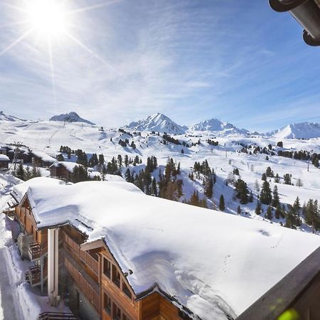 Hotel Club Mmv Les 2 Domaines La Plagne Kültér fotó