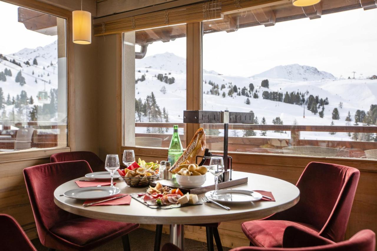 Hotel Club Mmv Les 2 Domaines La Plagne Kültér fotó