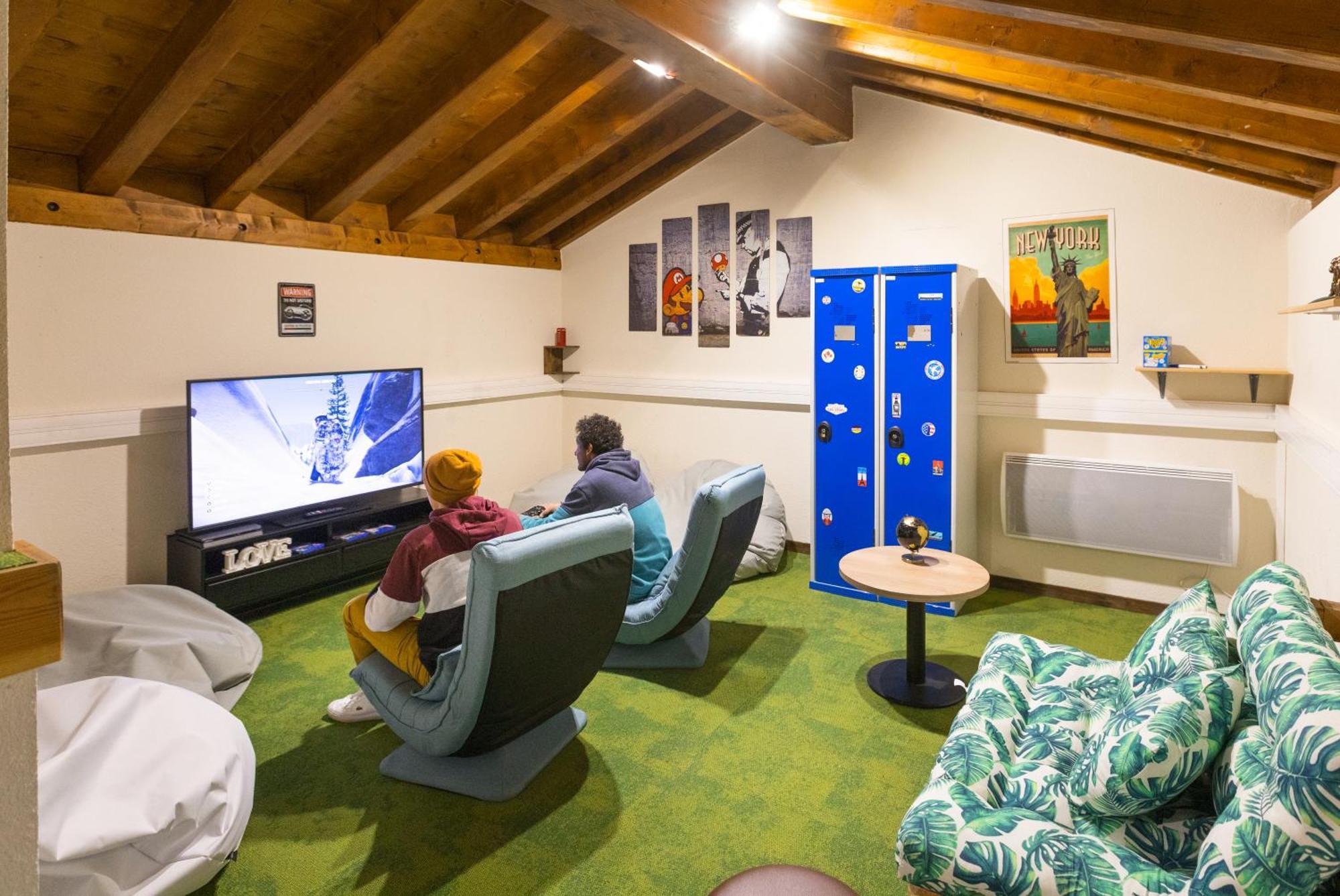Hotel Club Mmv Les 2 Domaines La Plagne Kültér fotó