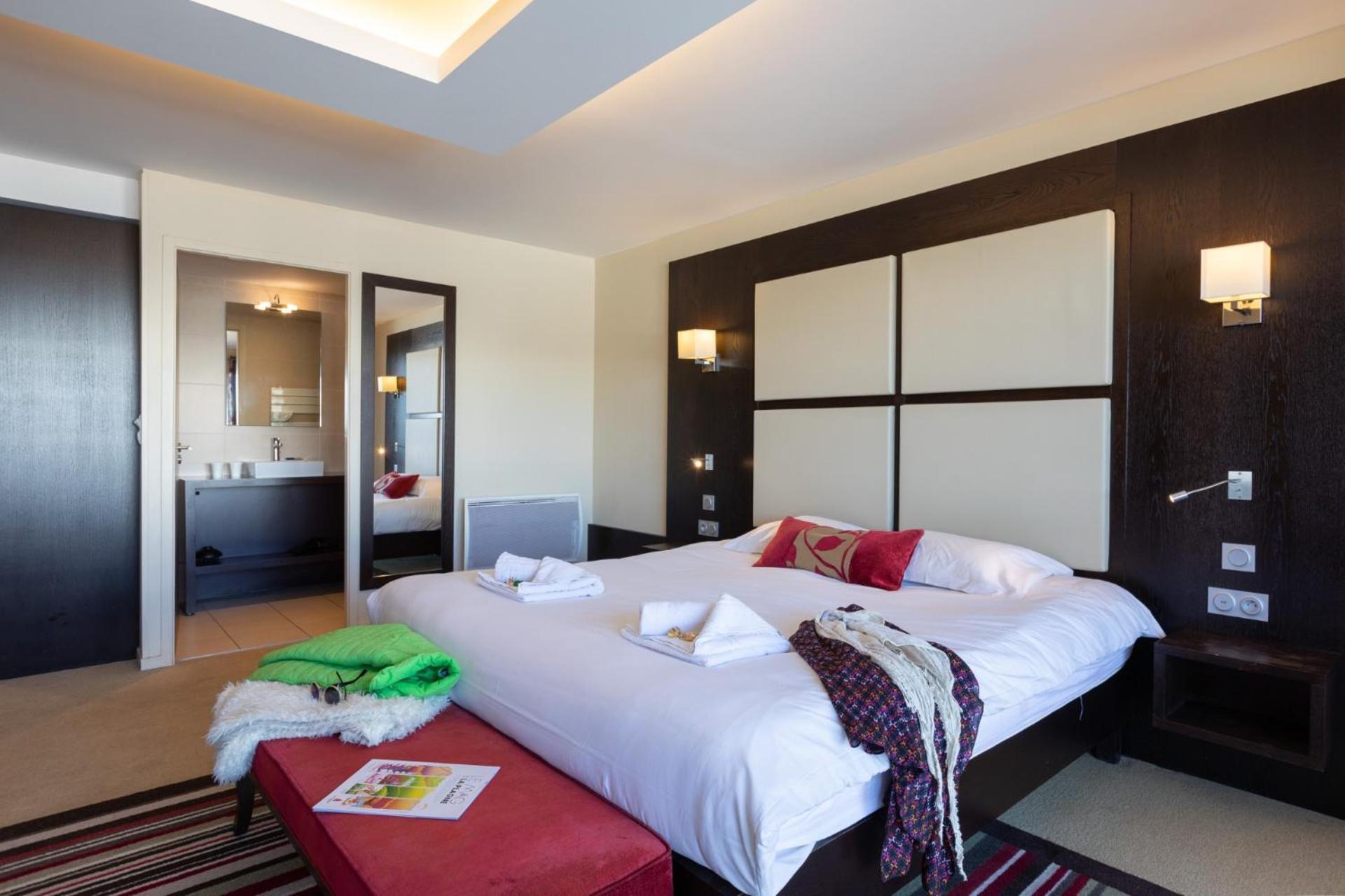 Hotel Club Mmv Les 2 Domaines La Plagne Kültér fotó